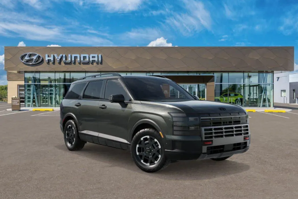 2026 Hyundai Palisade XRT photo 1
