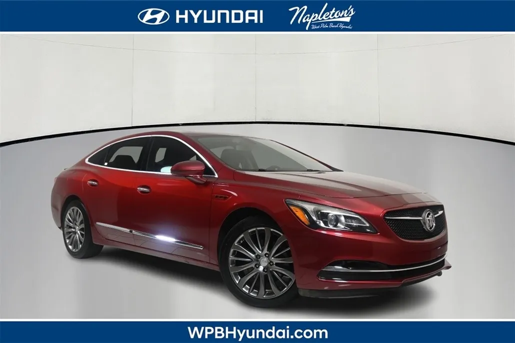 2019 Buick LaCrosse Sport Touring photo 1