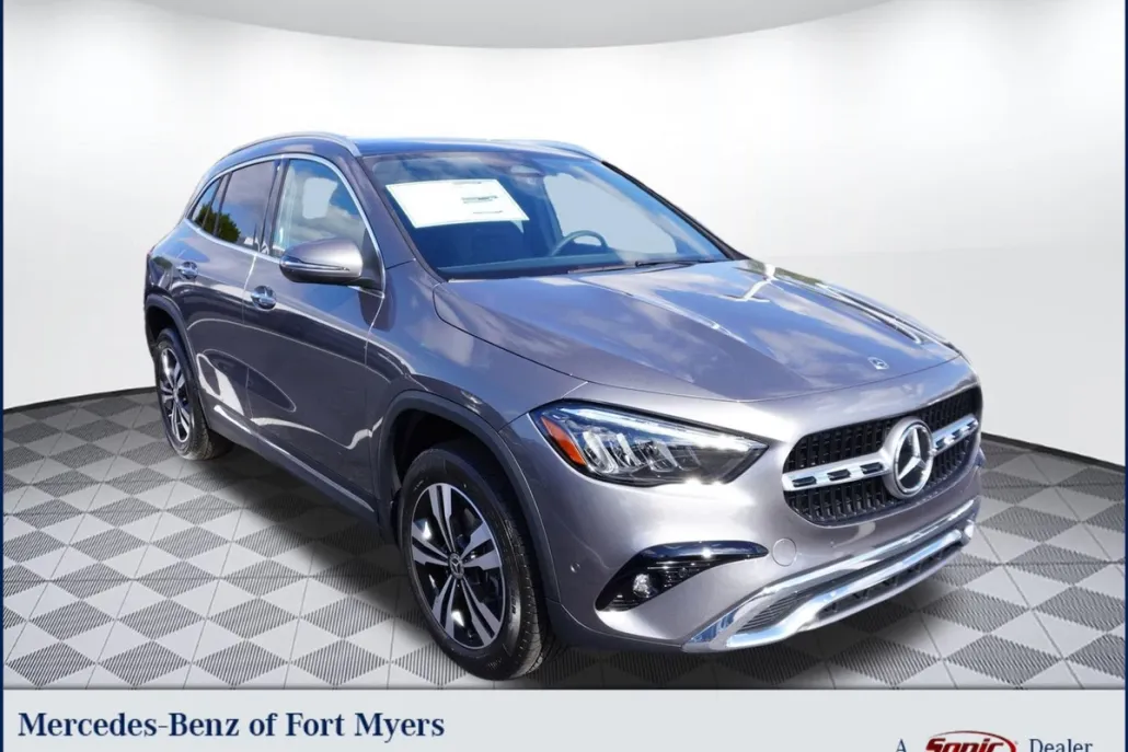 2025 Mercedes Benz GLA 250 photo 1