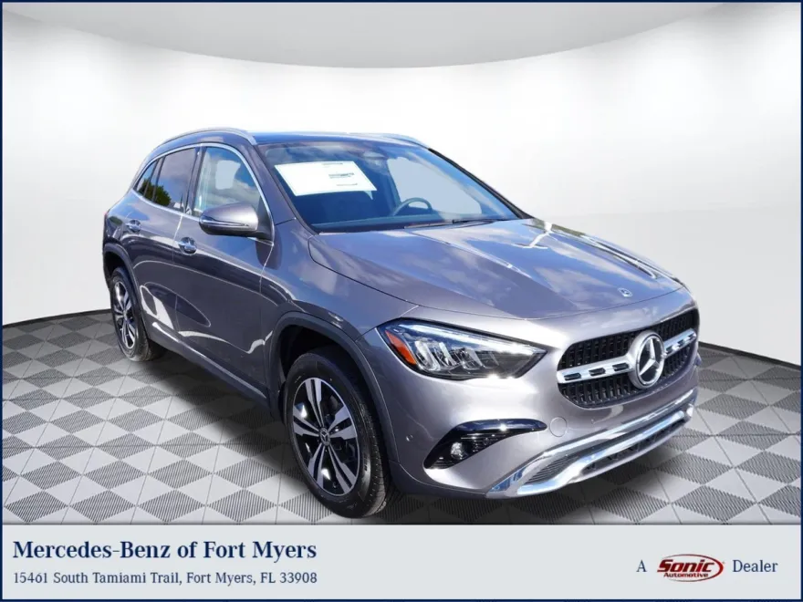 2025 Mercedes Benz GLA 250 photo 1