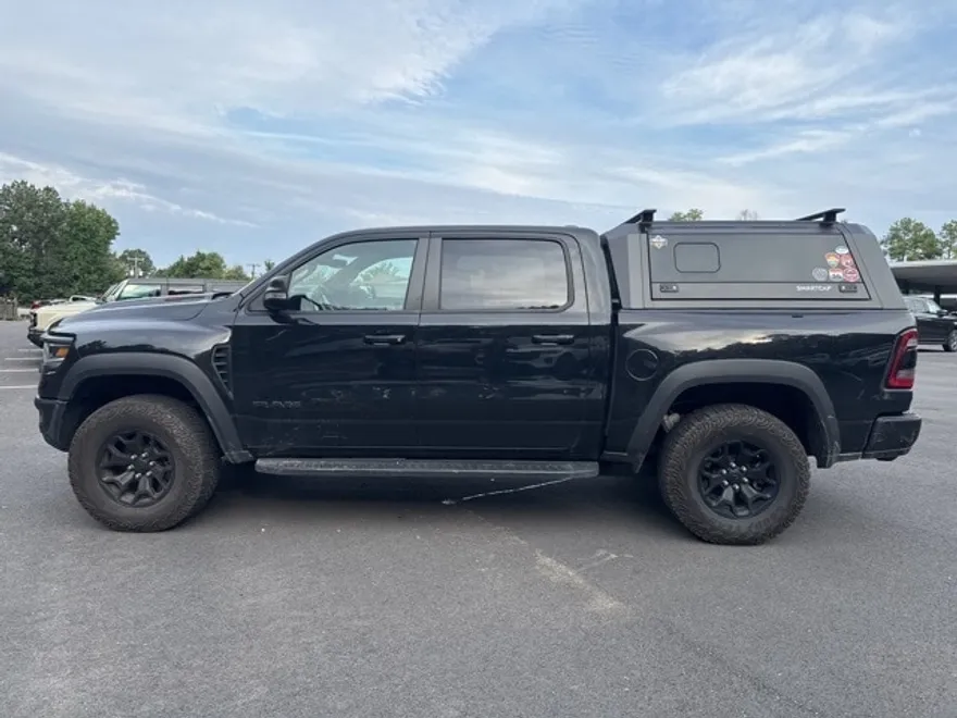 2021 Ram 1500 TRX photo 1