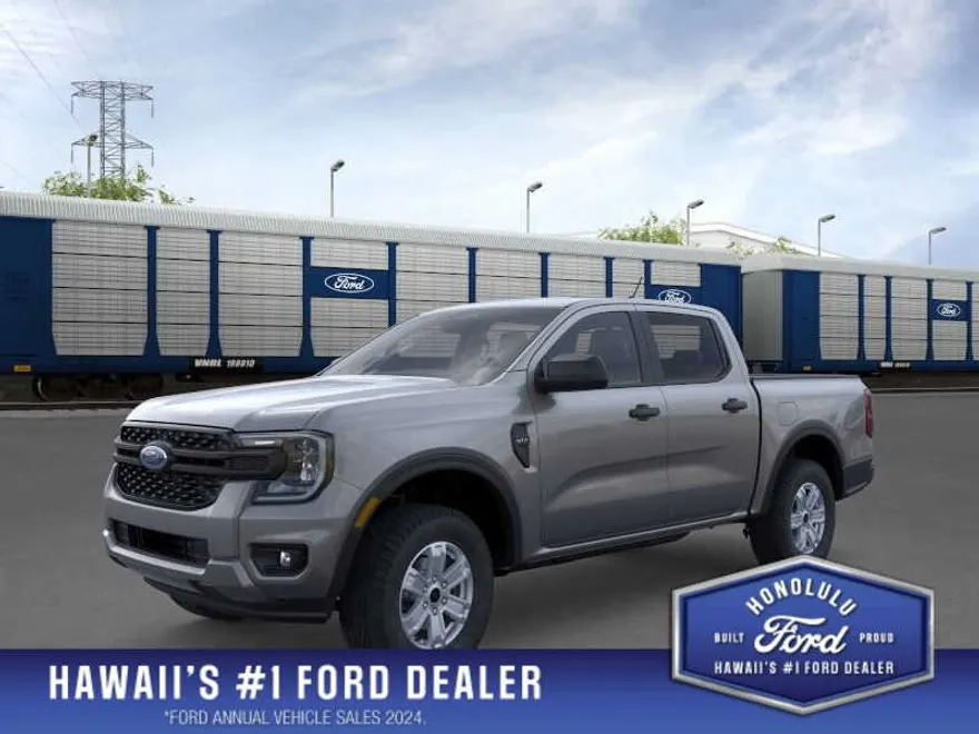 2025 Ford Ranger XL photo 1