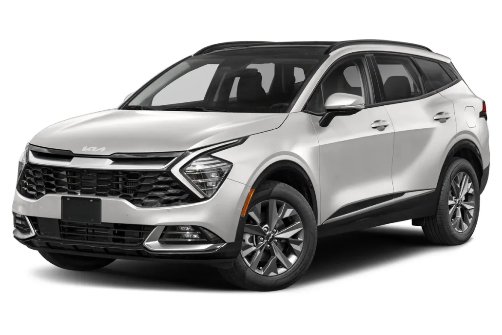 2023 Kia Sportage Hybrid photo 1