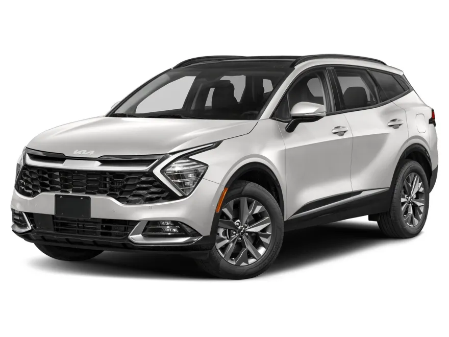 2023 Kia Sportage Hybrid photo 1