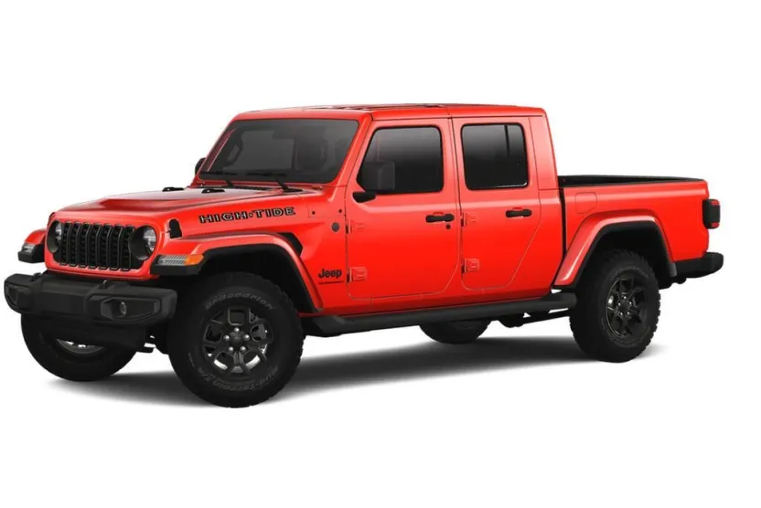 2025 Jeep Gladiator Sport photo 1