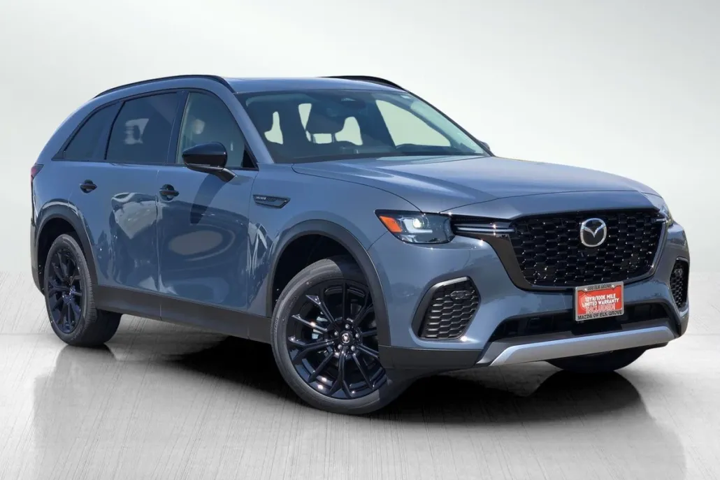 2025 Mazda CX-70 3.3 Turbo Premium photo 1