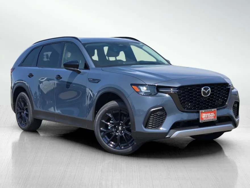 2025 Mazda CX-70 3.3 Turbo Premium photo 1