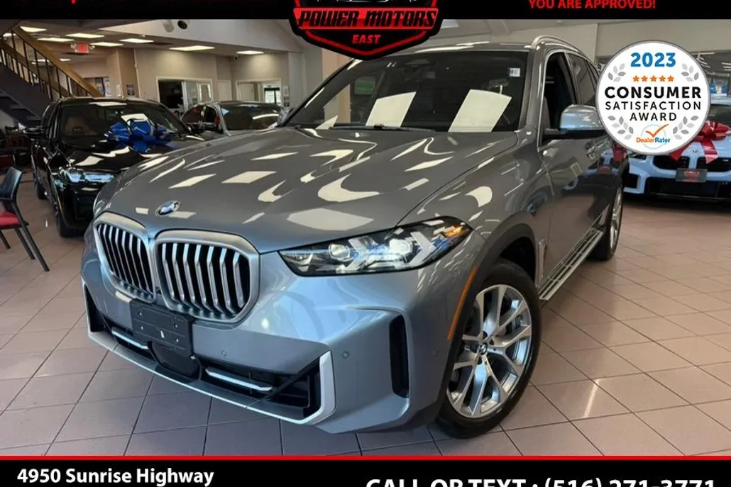 2024 Bmw X5 xDrive40i photo 1