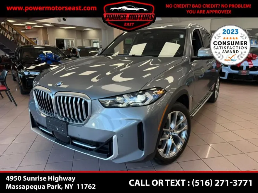 2024 Bmw X5 xDrive40i photo 1