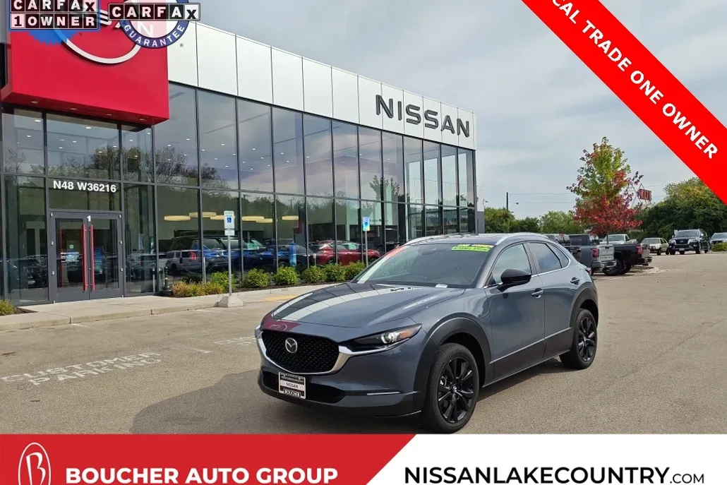 2023 Mazda CX-30 2.5 S Carbon photo 1