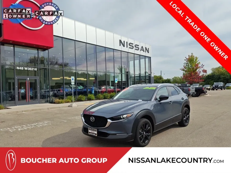 2023 Mazda CX-30 2.5 S Carbon photo 1