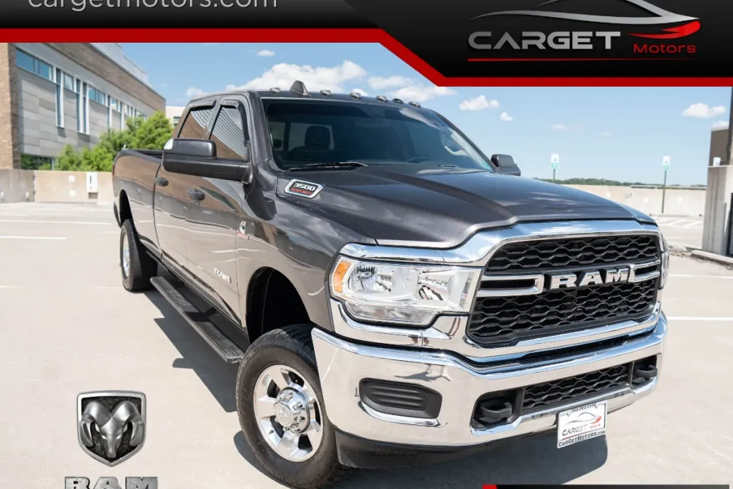 2020 Ram 3500 Tradesman photo 1