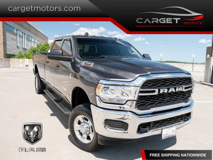 2020 Ram 3500 Tradesman photo 1