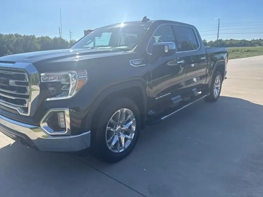 2021 Gmc Sierra 1500 SLT photo 1