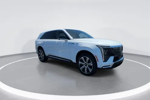 2025 Cadillac Escalade IQ Luxury photo 2