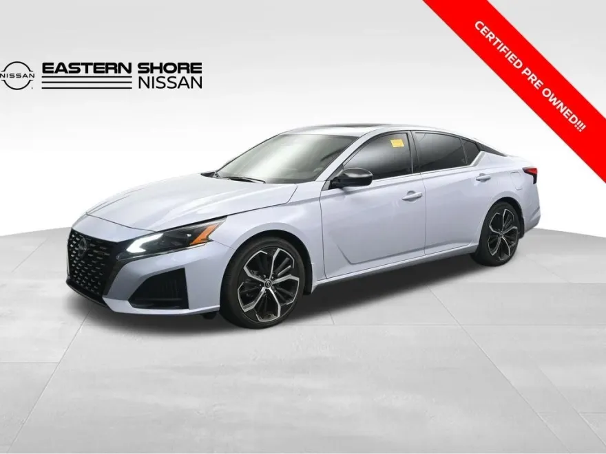 2024 Nissan Altima 2.5 SR photo 1