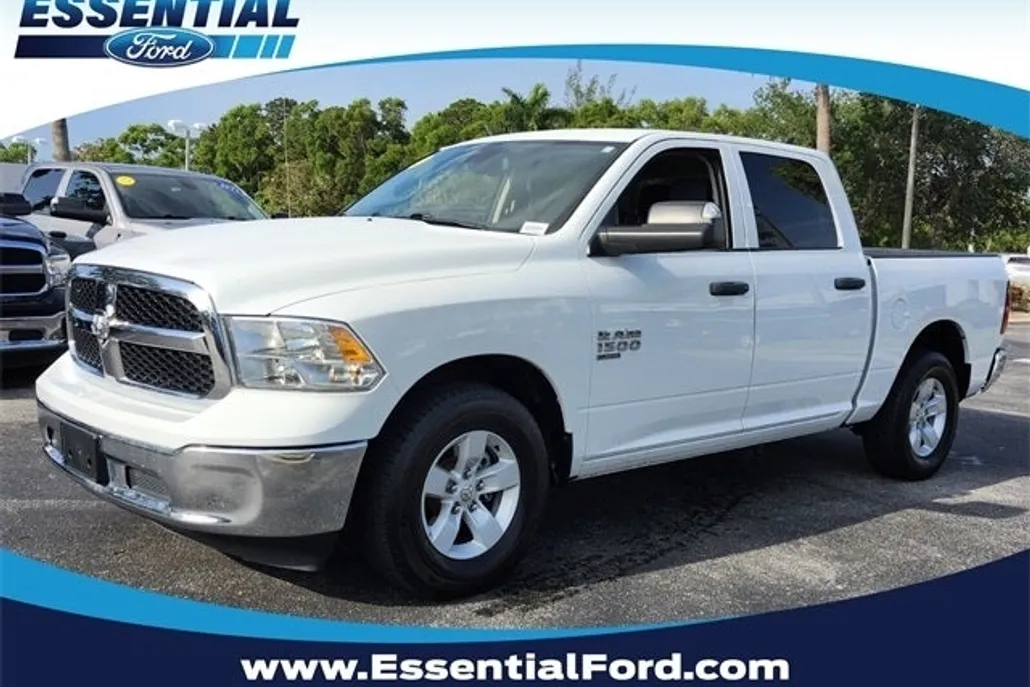 2023 Ram 1500 Classic SLT photo 1