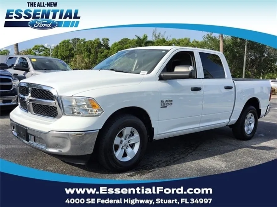 2023 Ram 1500 Classic SLT photo 1