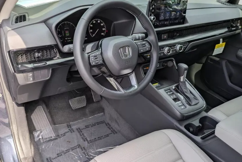 2025 Honda CR-V EX-L photo 1