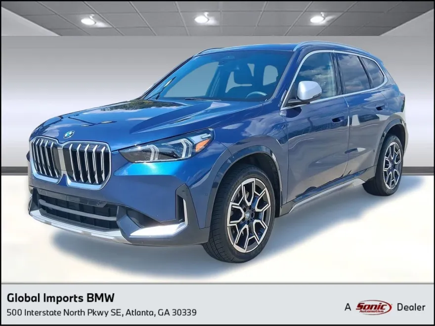 2023 Bmw X1 XDrive28i photo 1