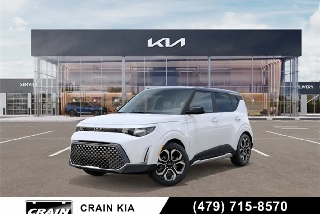 2025 Kia Soul EX photo 1