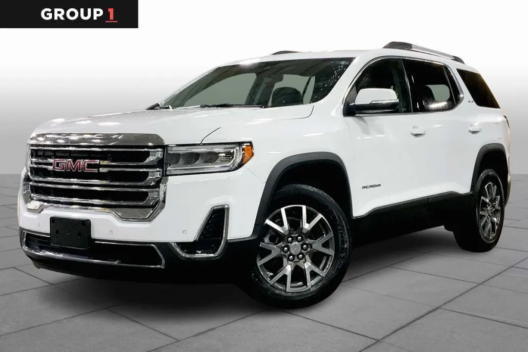 2022 Gmc Acadia SLE photo 1