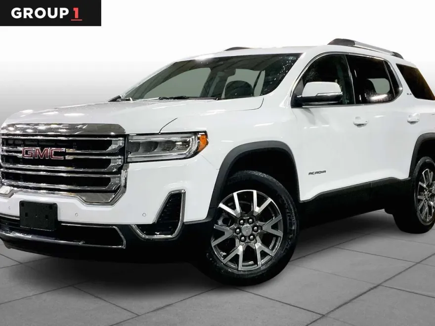 2022 Gmc Acadia SLE photo 1