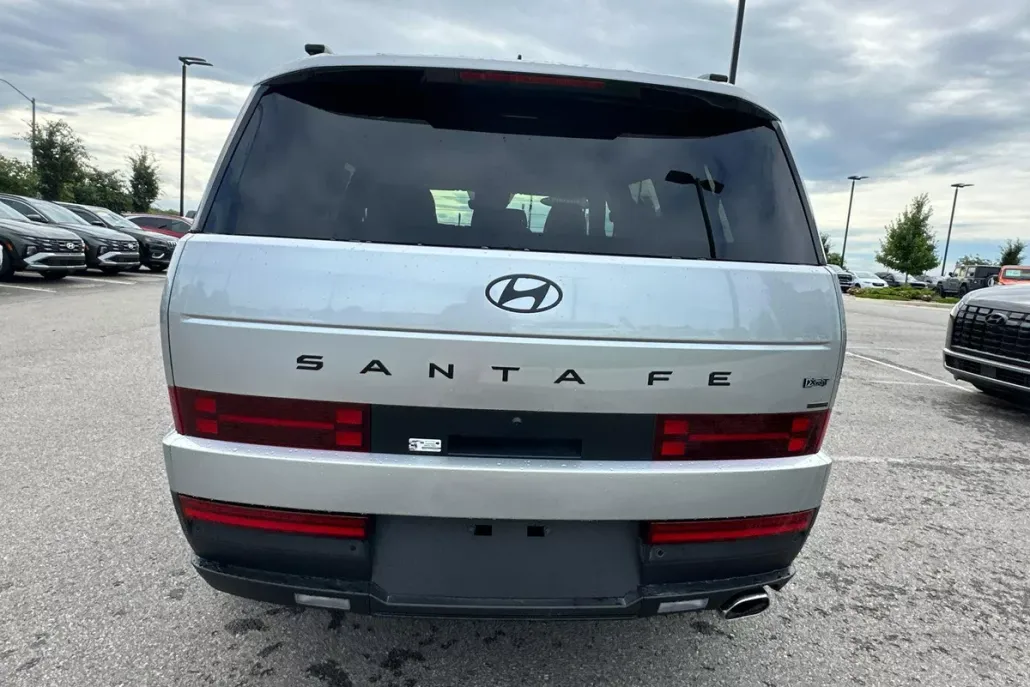2025 Hyundai Santa Fe XRT photo 1