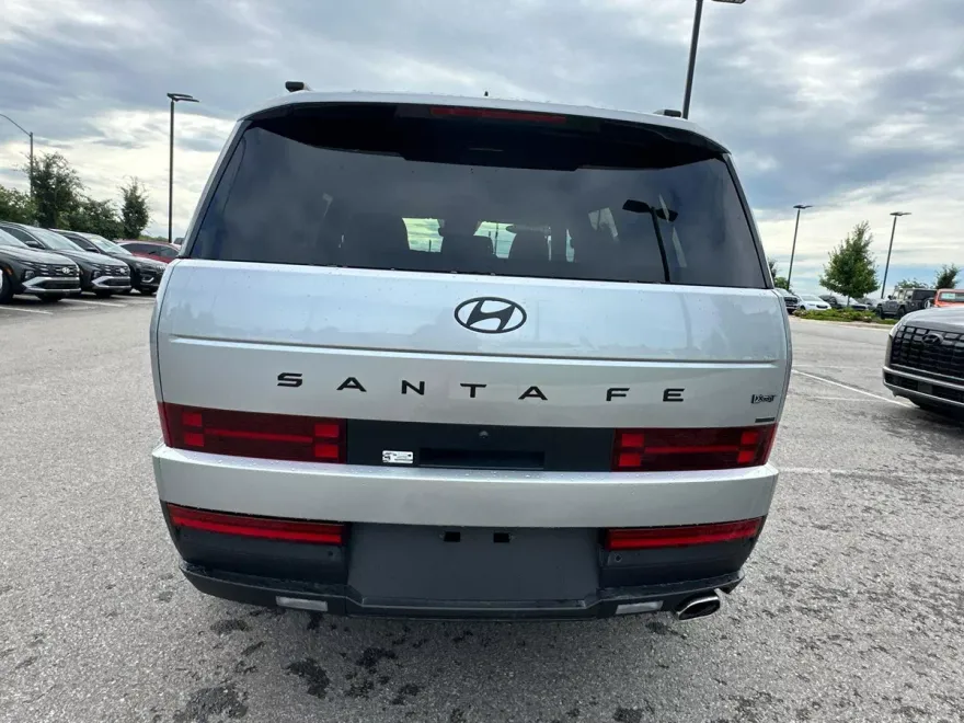 2025 Hyundai Santa Fe XRT photo 1