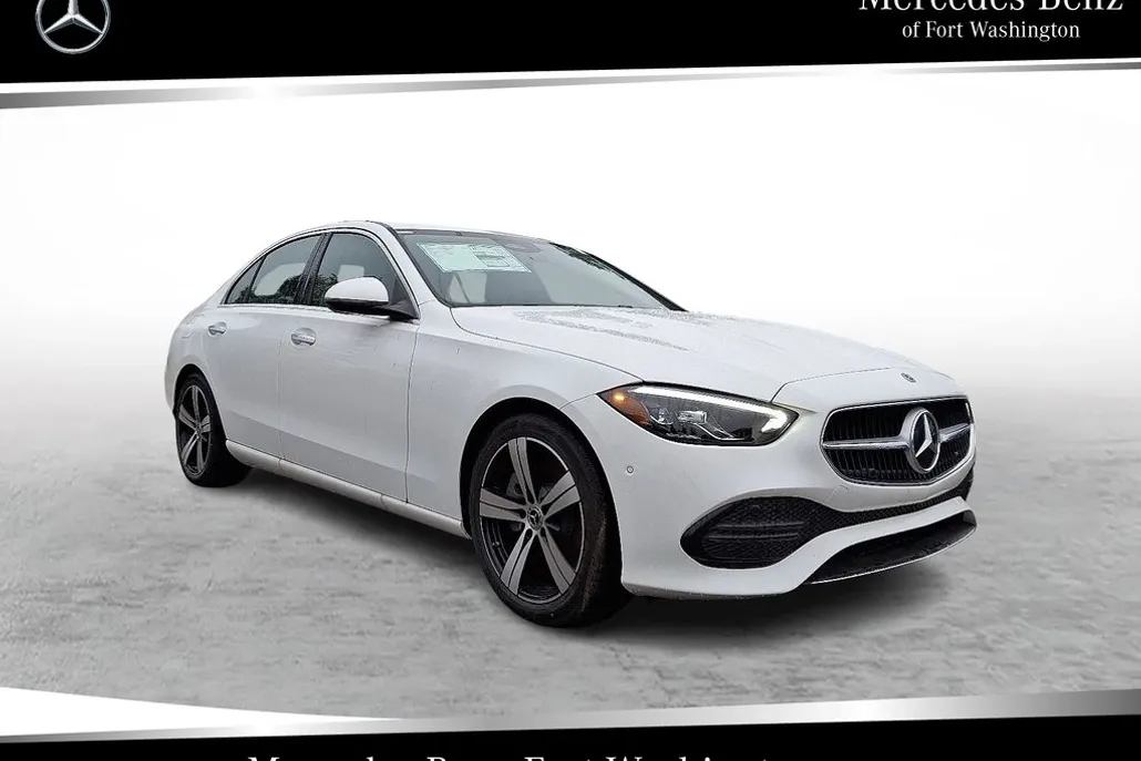 2025 Mercedes Benz C 300 4MATIC photo 1