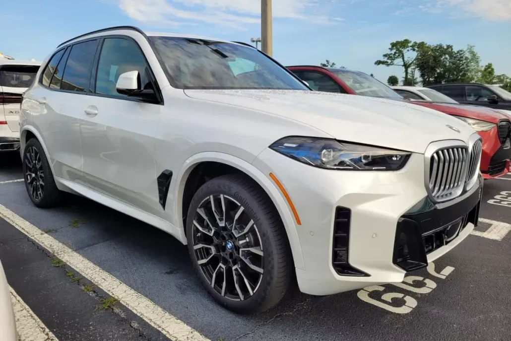 2026 Bmw X5 sDrive40i photo 1