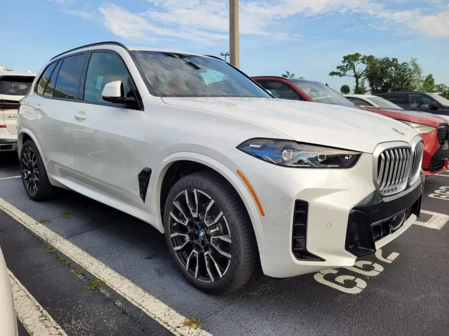 2026 Bmw X5 sDrive40i photo 1
