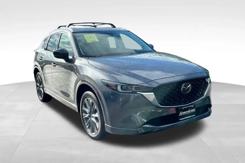 2025 Mazda CX-5 2.5 Premium Plus photo 1