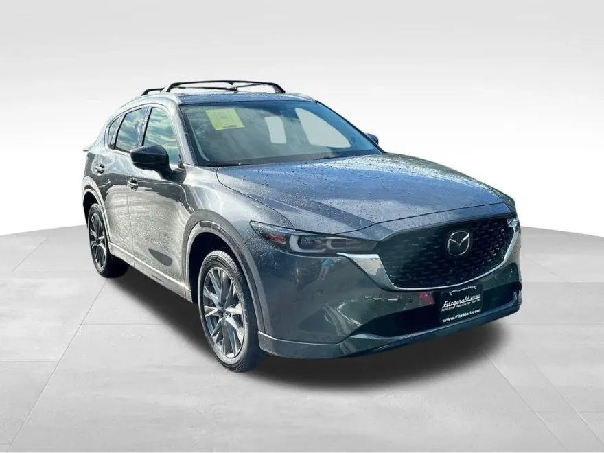 2025 Mazda CX-5 2.5 Premium Plus photo 1