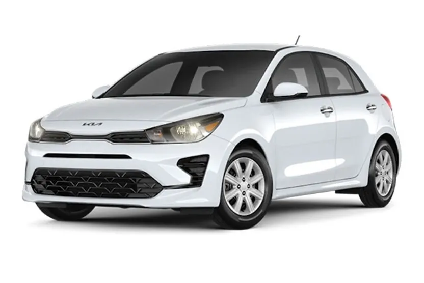 2022 Kia Rio S photo 1