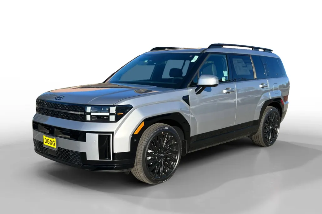 2025 Hyundai Santa Fe Calligraphy photo 1