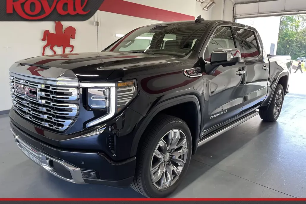 2025 Gmc Sierra 1500 Denali photo 1