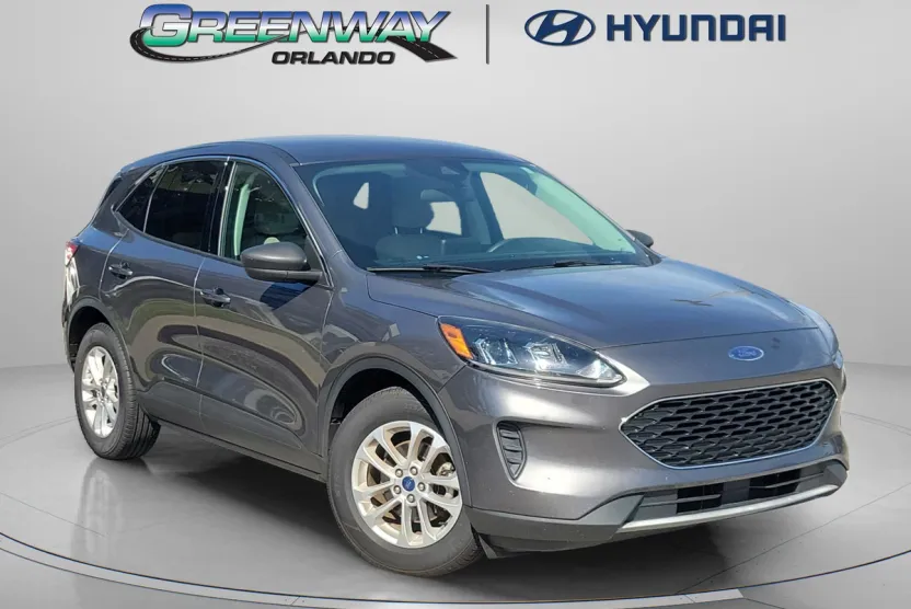 2022 Ford Escape SE photo 1