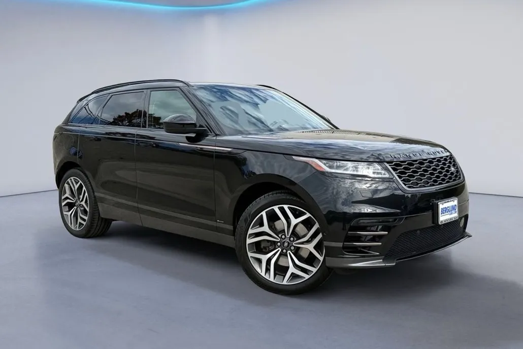2019 Land Rover Range Rover Velar SE photo 1