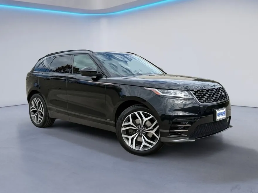 2019 Land Rover Range Rover Velar SE photo 1