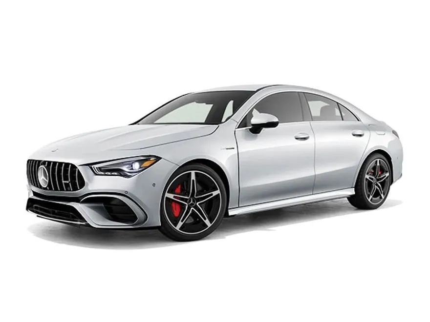 2025 Mercedes Benz CLA AMG 45 S photo 1