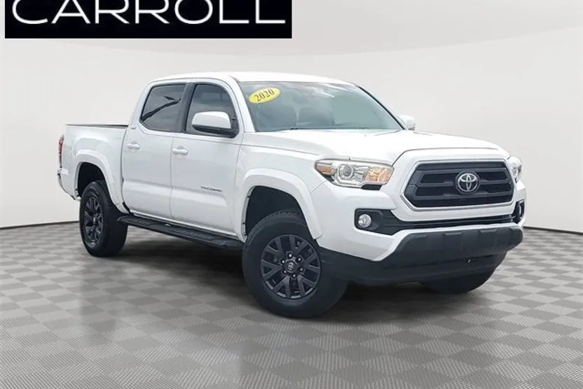 2020 Toyota Tacoma SR5 V6 photo 1