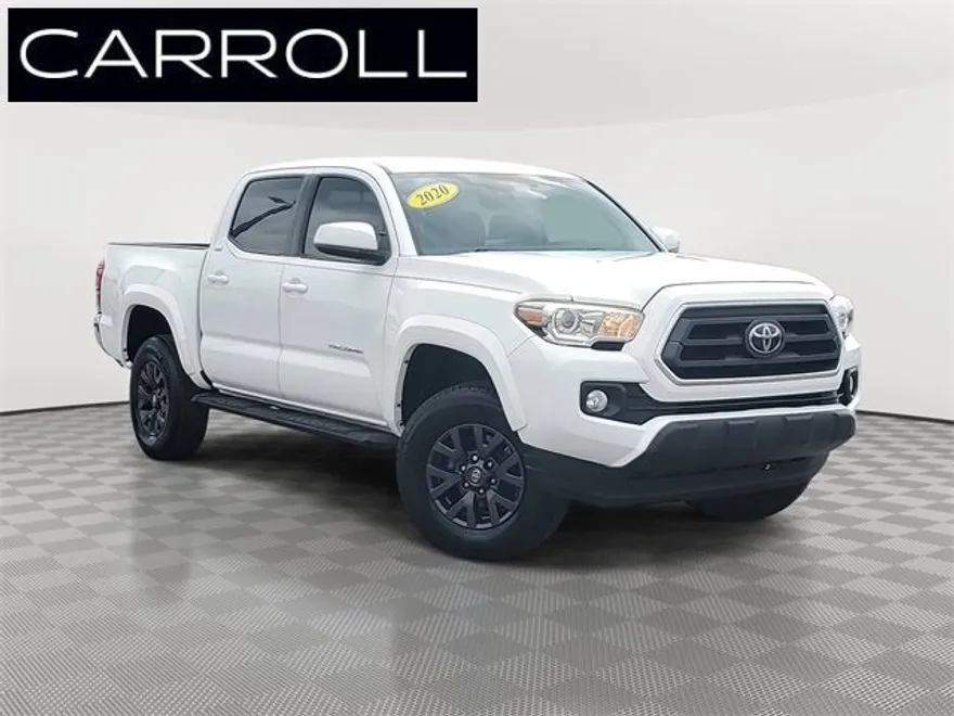 2020 Toyota Tacoma SR5 V6 photo 1