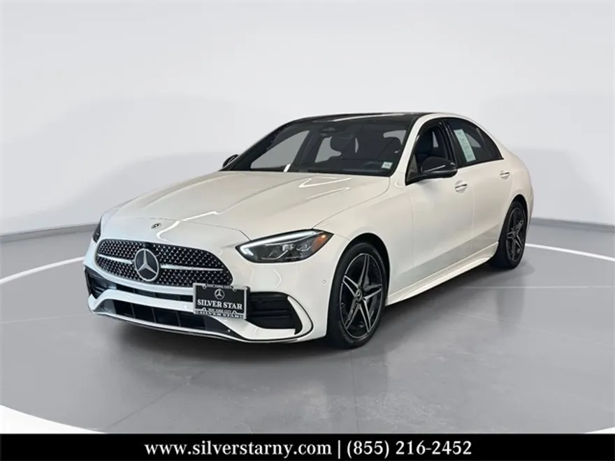 2025 Mercedes Benz C 300 4MATIC photo 1