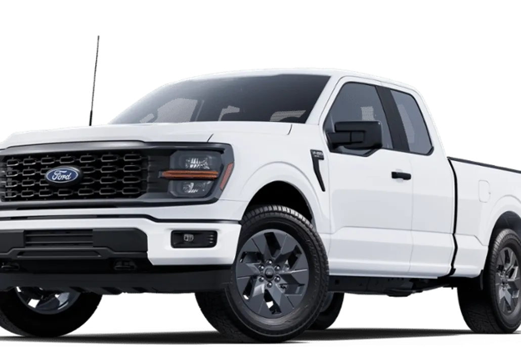 2025 Ford F-150 STX photo 1