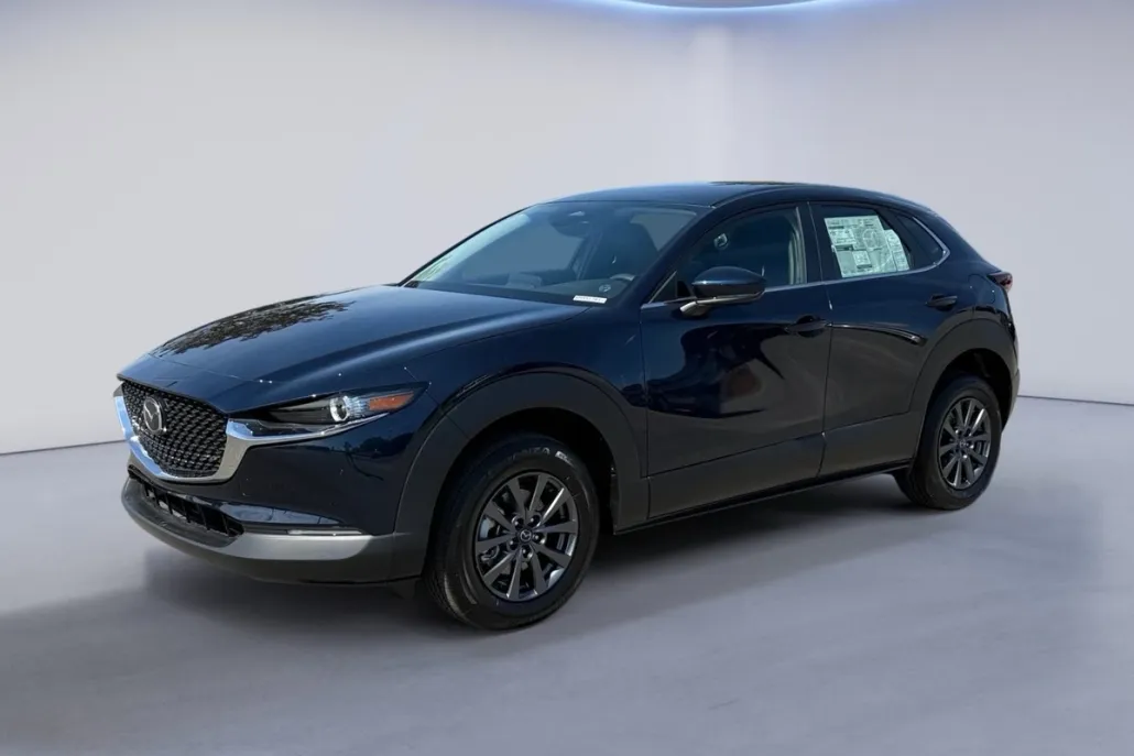 2025 Mazda CX-30 2.5 S photo 1