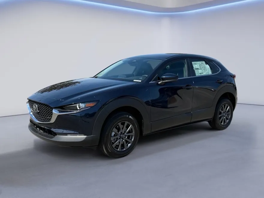 2025 Mazda CX-30 2.5 S photo 1