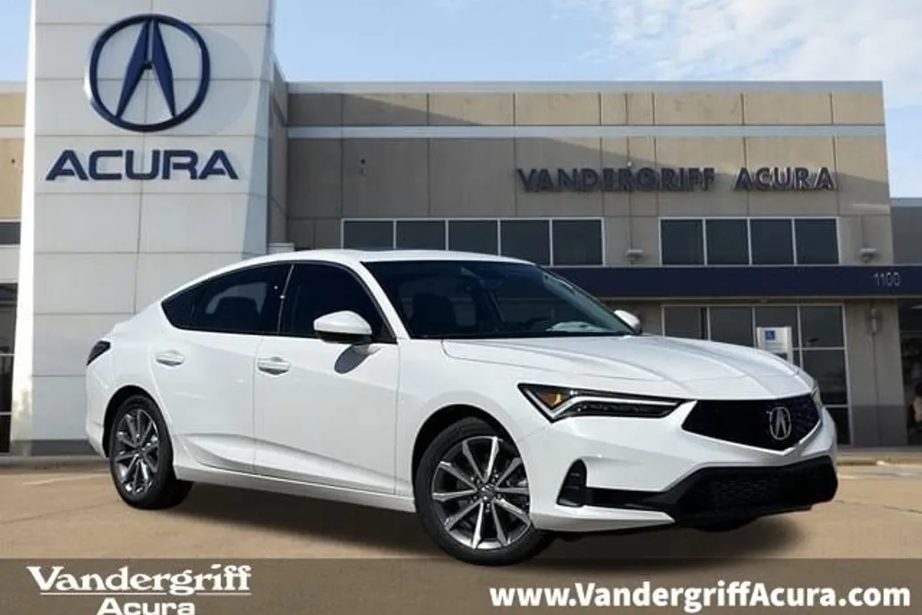 2025 Acura Integra A-Spec Technology photo 1