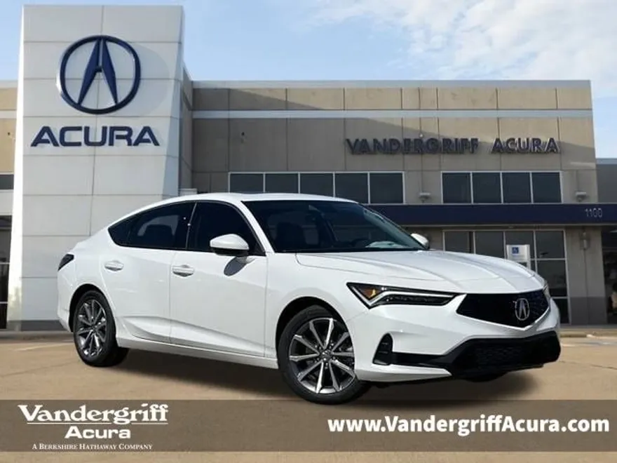 2025 Acura Integra A-Spec Technology photo 1