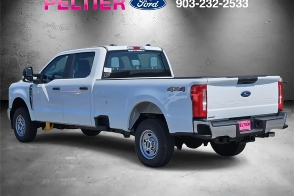 2026 Ford F-250 XL photo 1